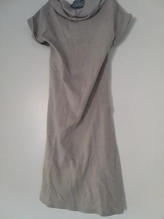 Robe longue avec col taille 34 - photo numéro 3