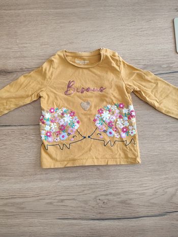 T shirt 24 mois