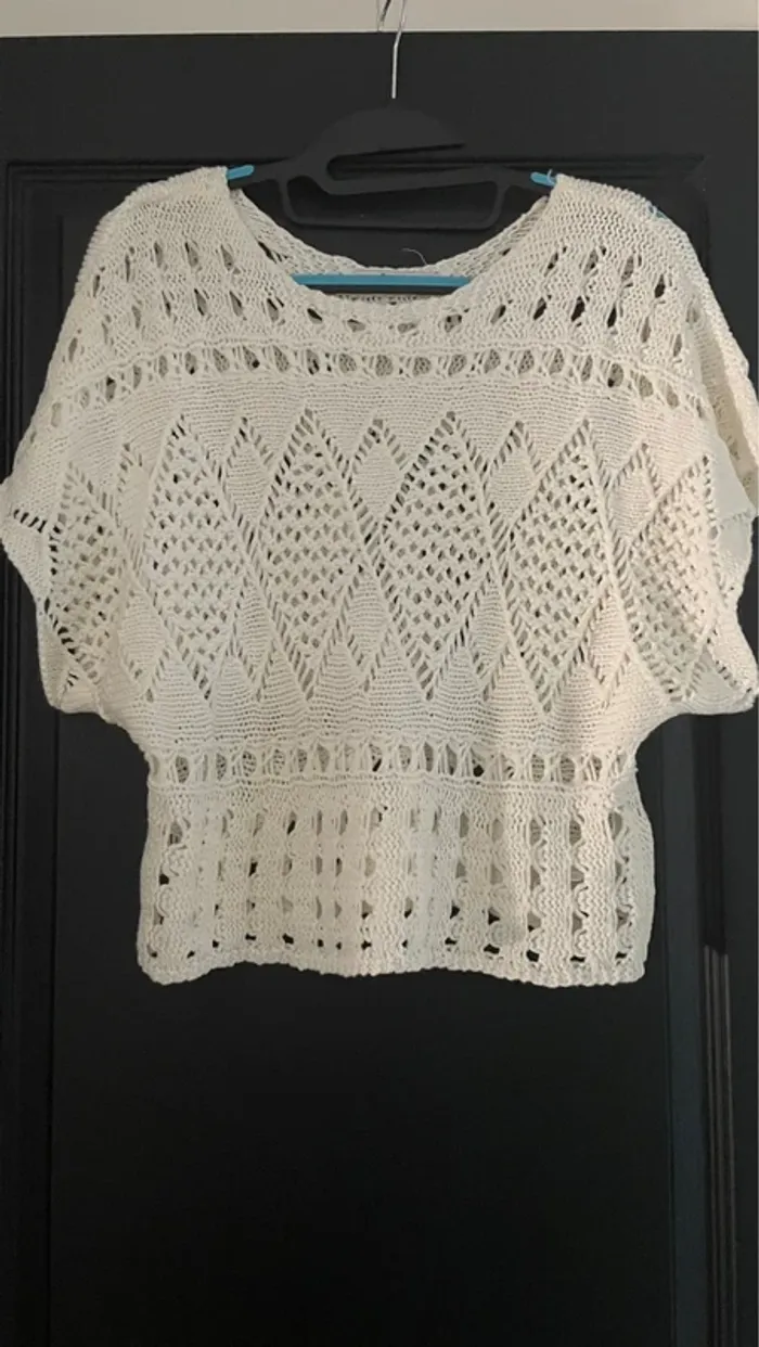 Haut crochet