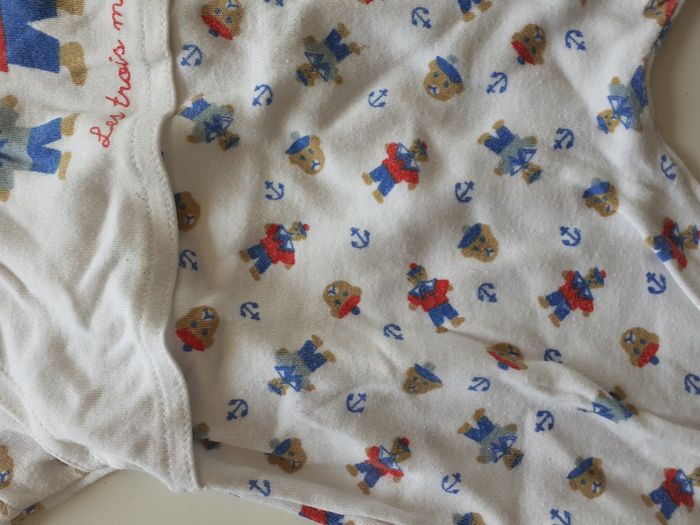 Pyjama été 3 mois - photo numéro 3