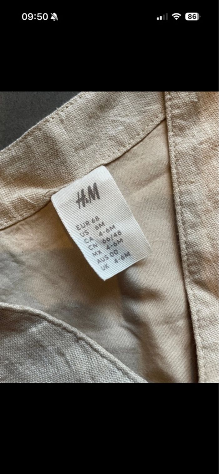 Ensemble cérémonie 6 mois - photo numéro 2