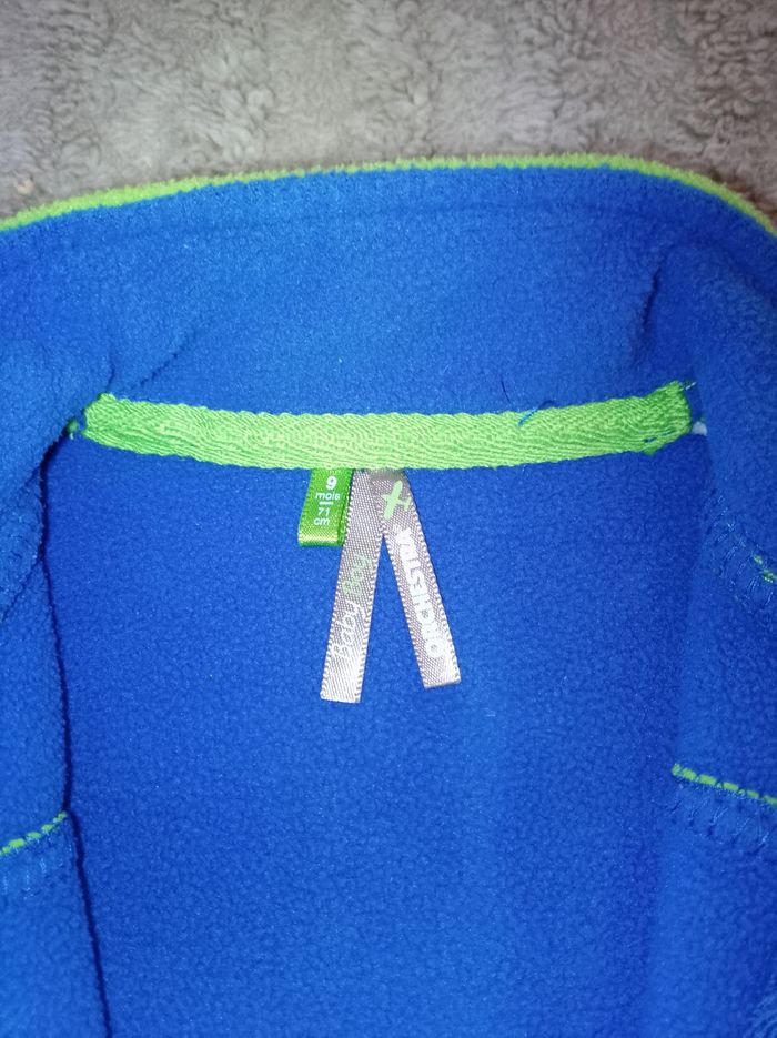 Veste polaire - photo numéro 5