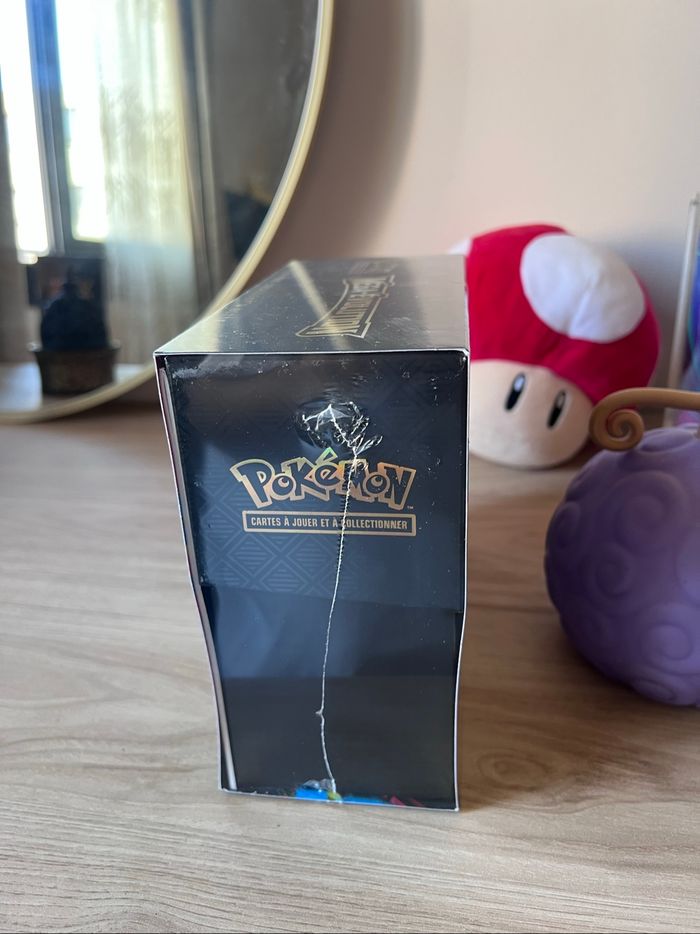 ETB Pokémon Gardevoir Méga-Évolution - photo numéro 4