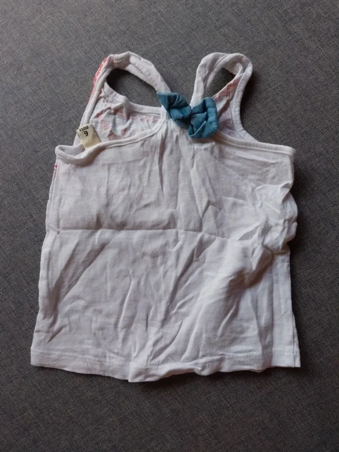 T shirt 6 mois - photo numéro 2