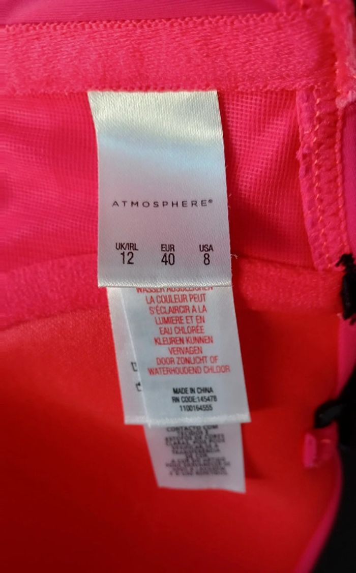 Haut de maillot de bain Atmosphère - photo numéro 3