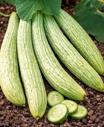 Concombre arménien 25 graines 
