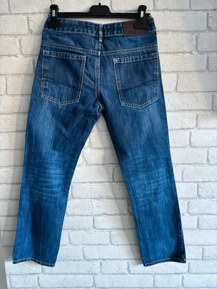 Jeans Okaïdi taille 10 ans - photo numéro 3