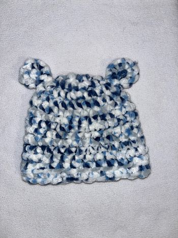 Bonnet bébé garçon