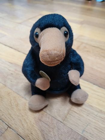 Peluche harry potter niffleur