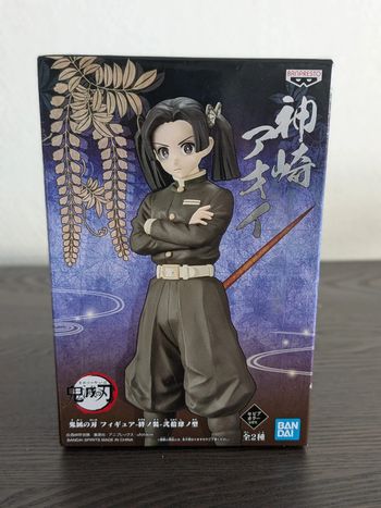 Figurine Demon Slayer - Aoi Kanzaki - Banpresto
