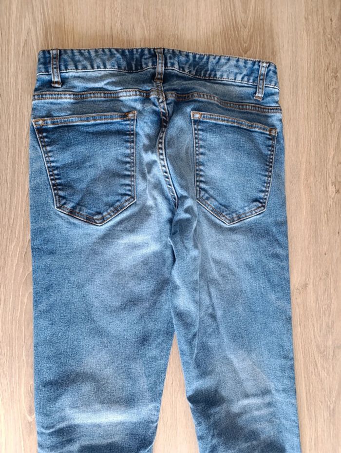 Jeans Femme Kiabi Slim Fit Taille 38 - photo numéro 5
