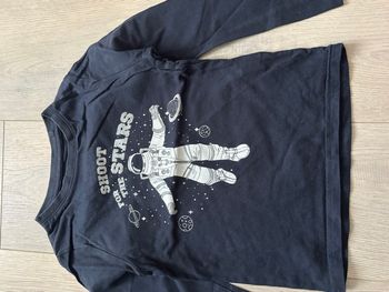 Tee-shirts manche longue garçon 6 ans