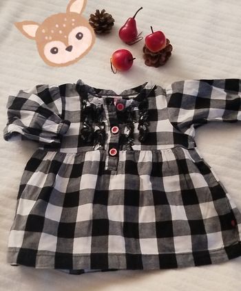 Carter's Blouse fille 6 mois 