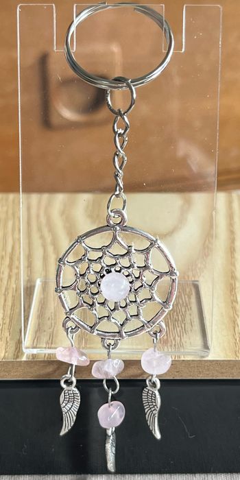 Porte clé  attrape rêves