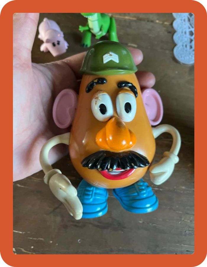 Lot toy story - photo numéro 2