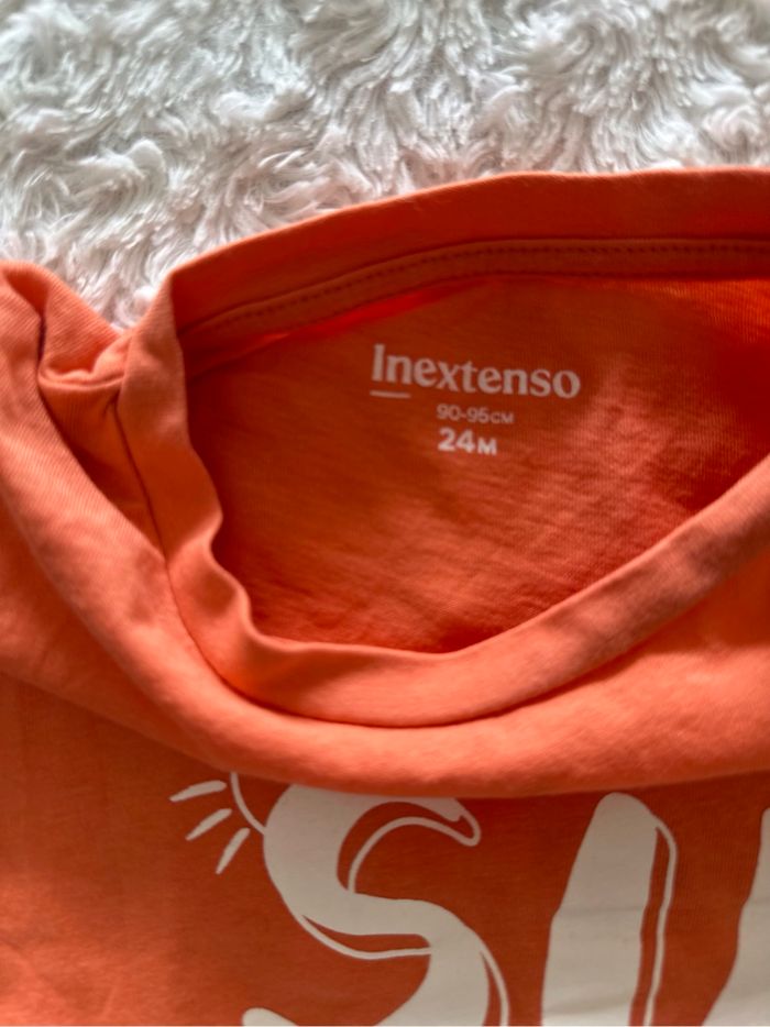 Teeshirt 24 mois - photo numéro 3