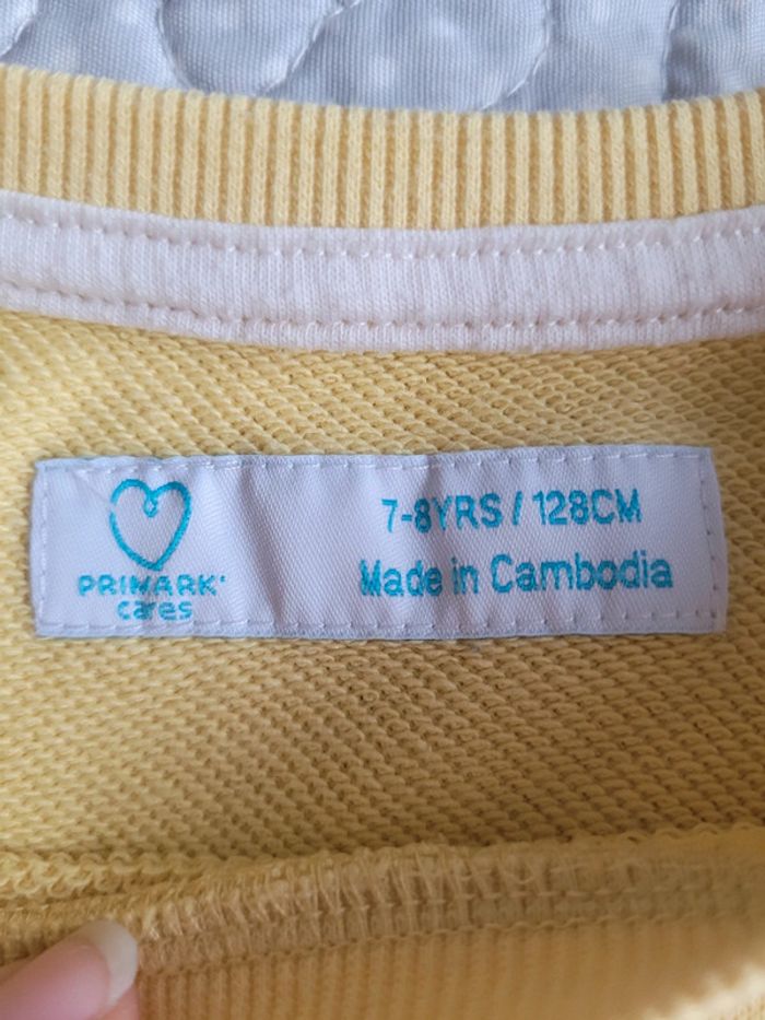 Pull, taille 7/8ans, - photo numéro 3