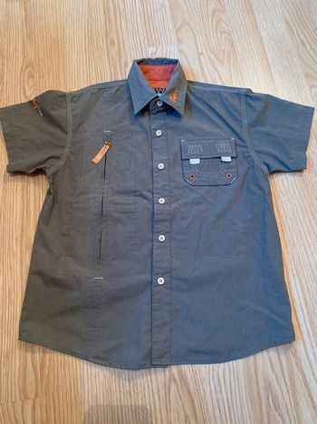 Chemise garçon