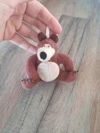 Peluche Michka