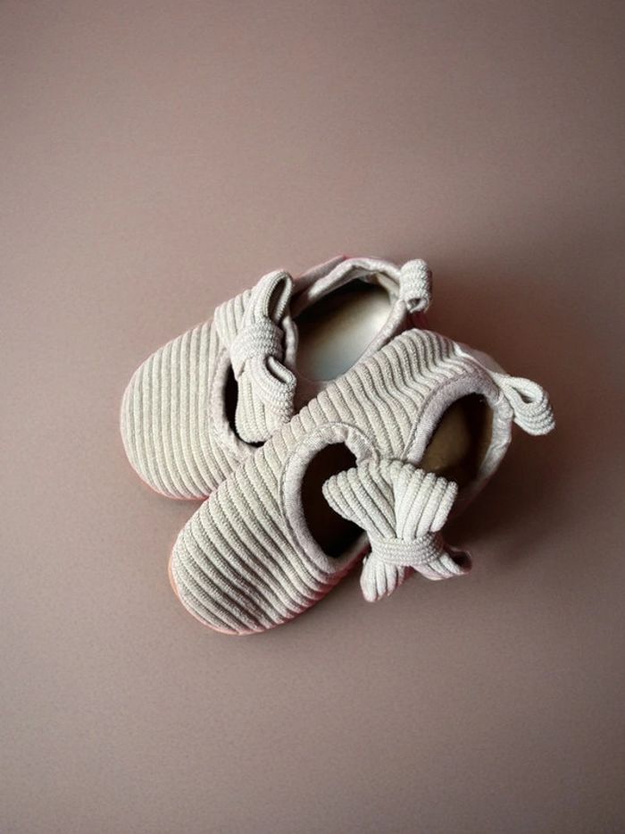 Chaussons beige Shein - photo numéro 3
