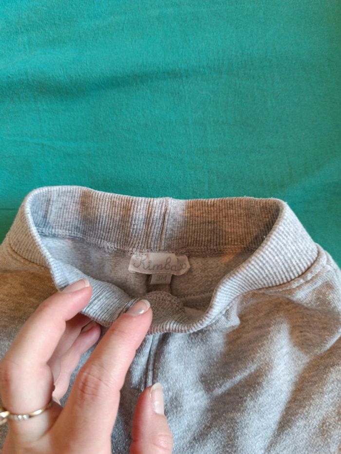 Pantalon jogging bébé 3 mois - photo numéro 2