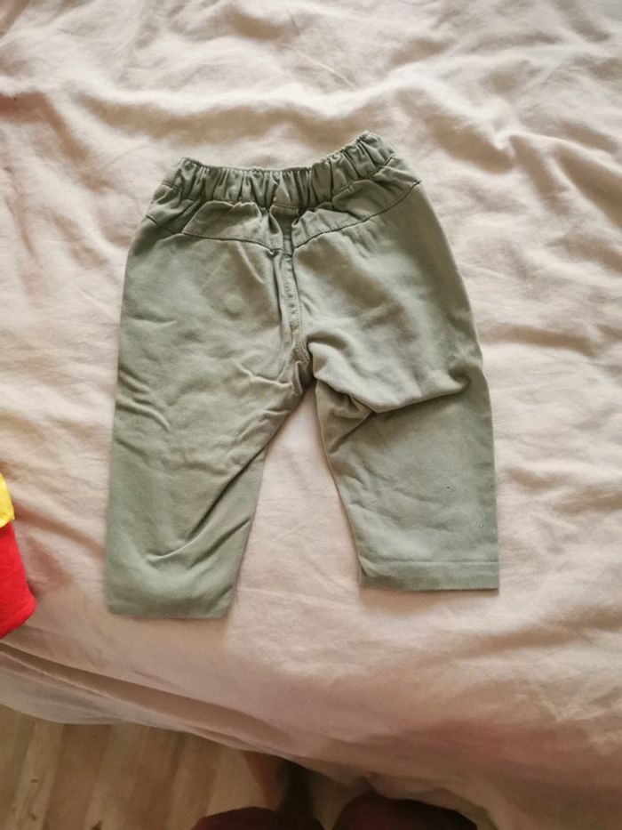 Pantalon Vertbaudet 3 mois - photo numéro 2