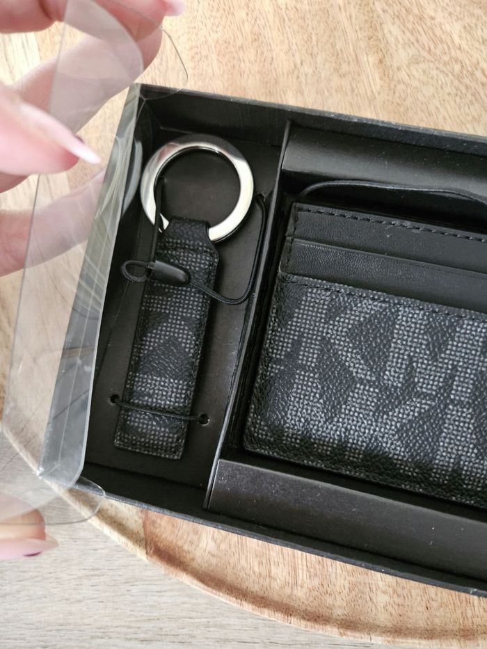 Porte-cartes et porte-clés Michael Kors - photo numéro 5