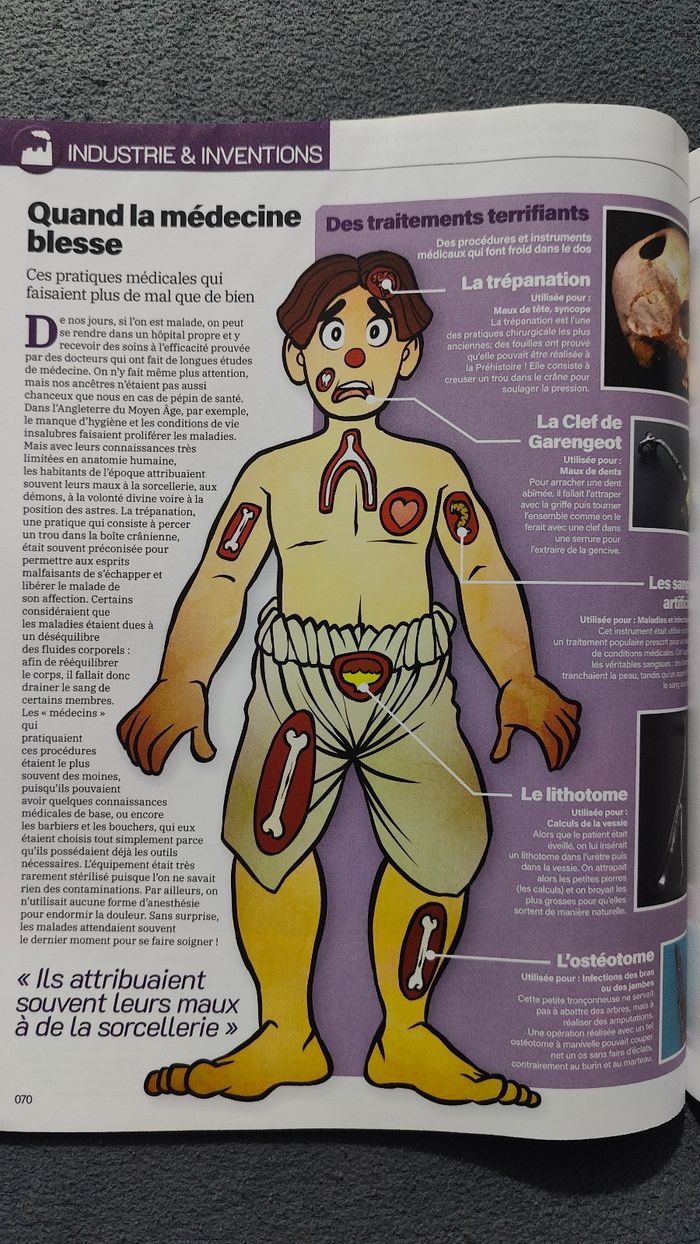 Magazine Incroyable Histoire - photo numéro 7