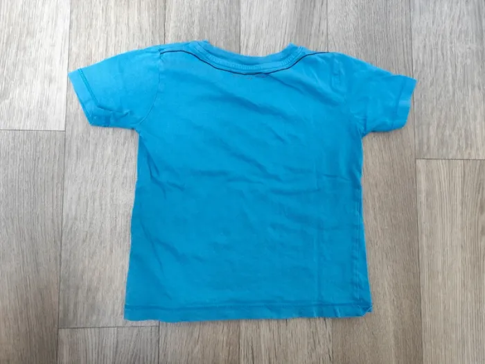 Tee-shirt manche courte 4 ans - photo numéro 3