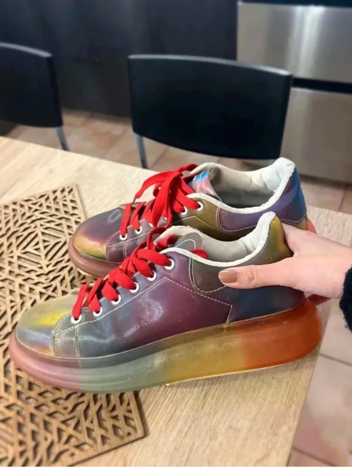 Alexander McQueen originale et rare - taille 41