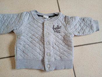 Veste 2-4 mois