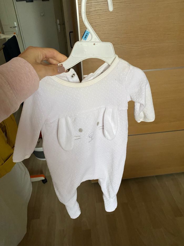 Lot 3 pyjamas - photo numéro 4