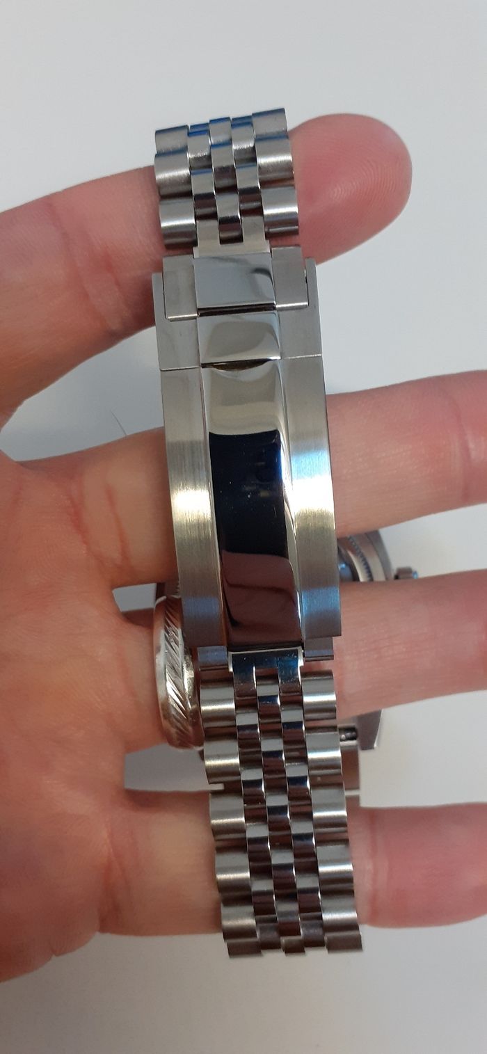 Montre automatique mouvement seiko - photo numéro 6