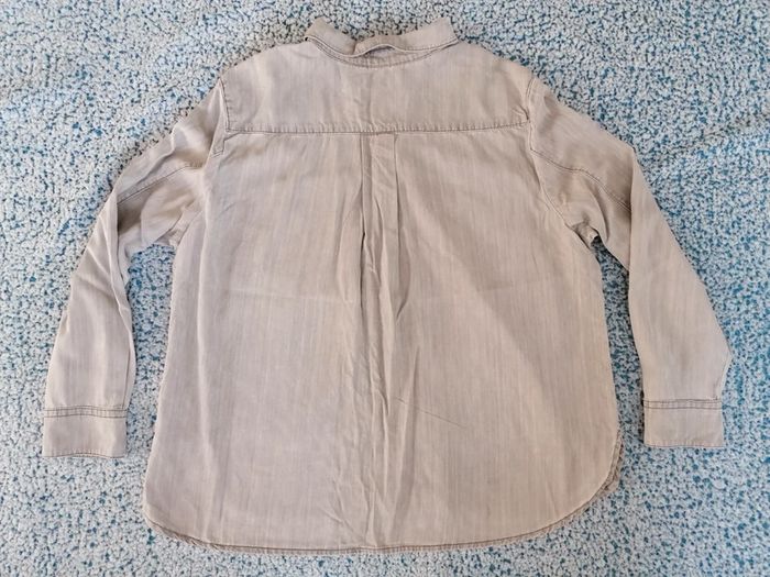 Chemise en jeans femme basler - photo numéro 2