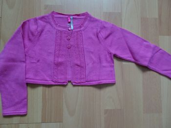 Gilet Orchestra 3 ans