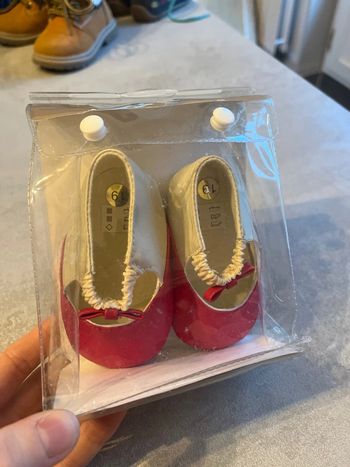 Chaussons souples