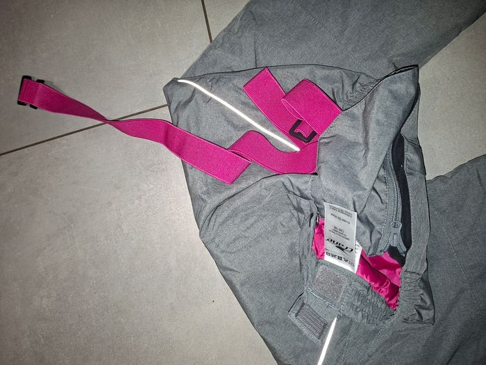 Pantalon de ski 134/140 - photo numéro 4