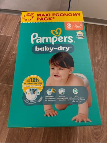 Pampers T3