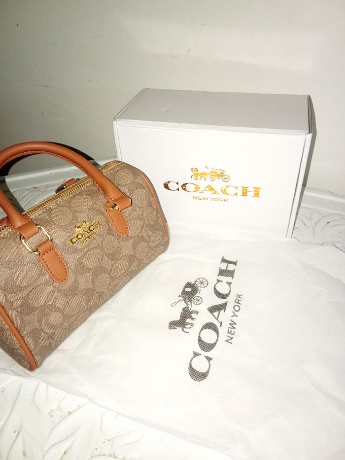 Sacs Coach - photo numéro 9