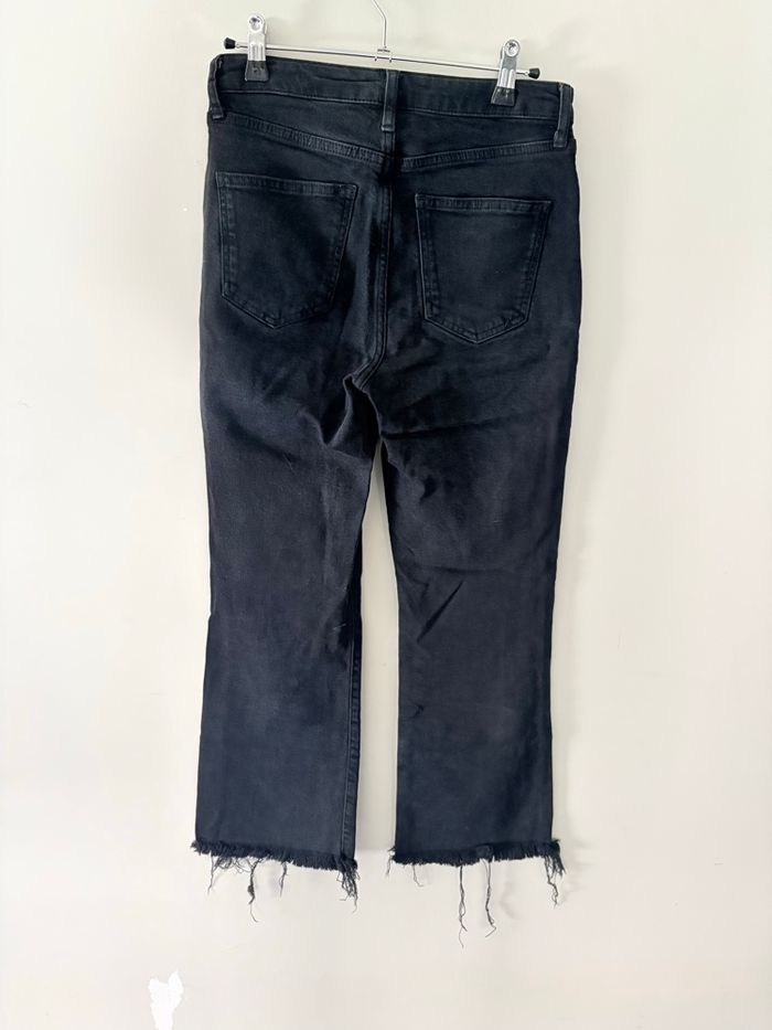 Jean évasé - photo numéro 2