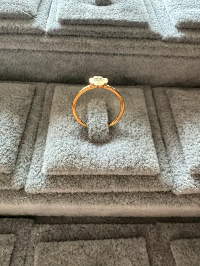 Bague acier chirurgical - photo numéro 2