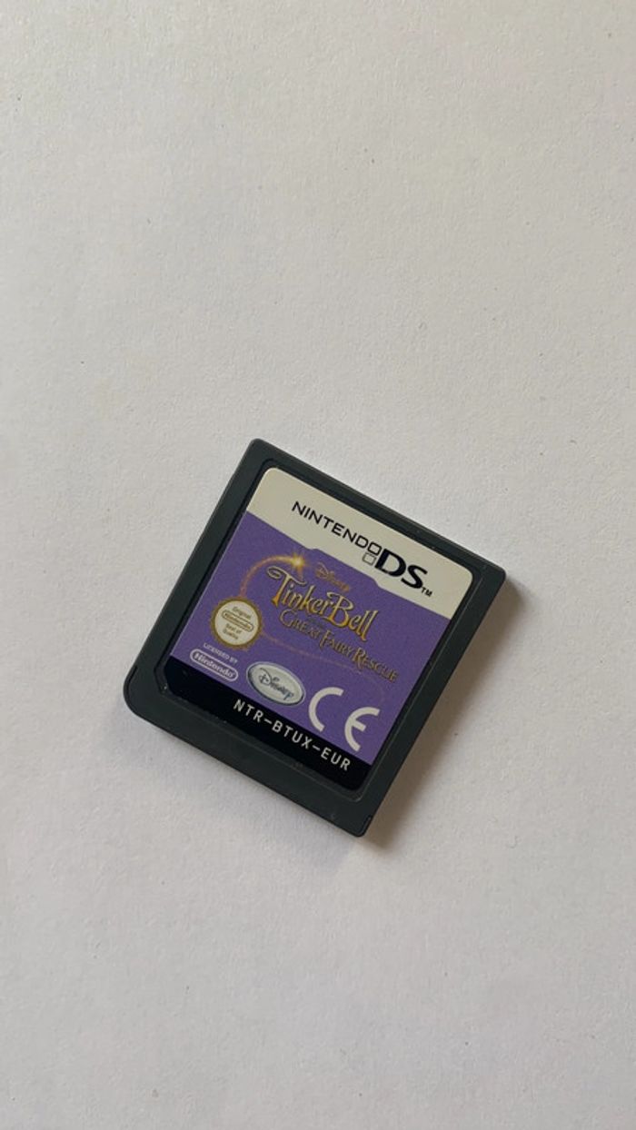 Jeu Nintendo ds sans boîte