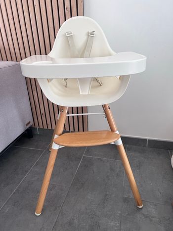 Chaise haute childhome