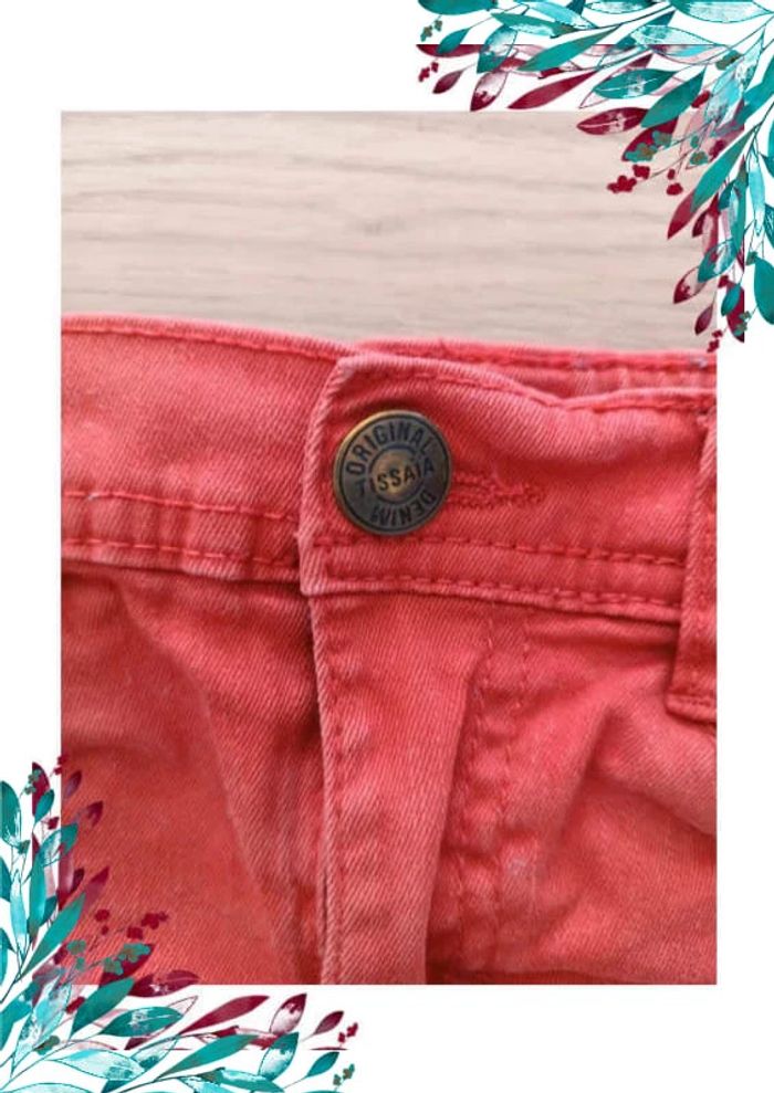 Jean fille 3 ans - photo numéro 2