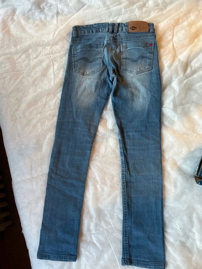 Jean Lee Cooper 12 ans - photo numéro 2