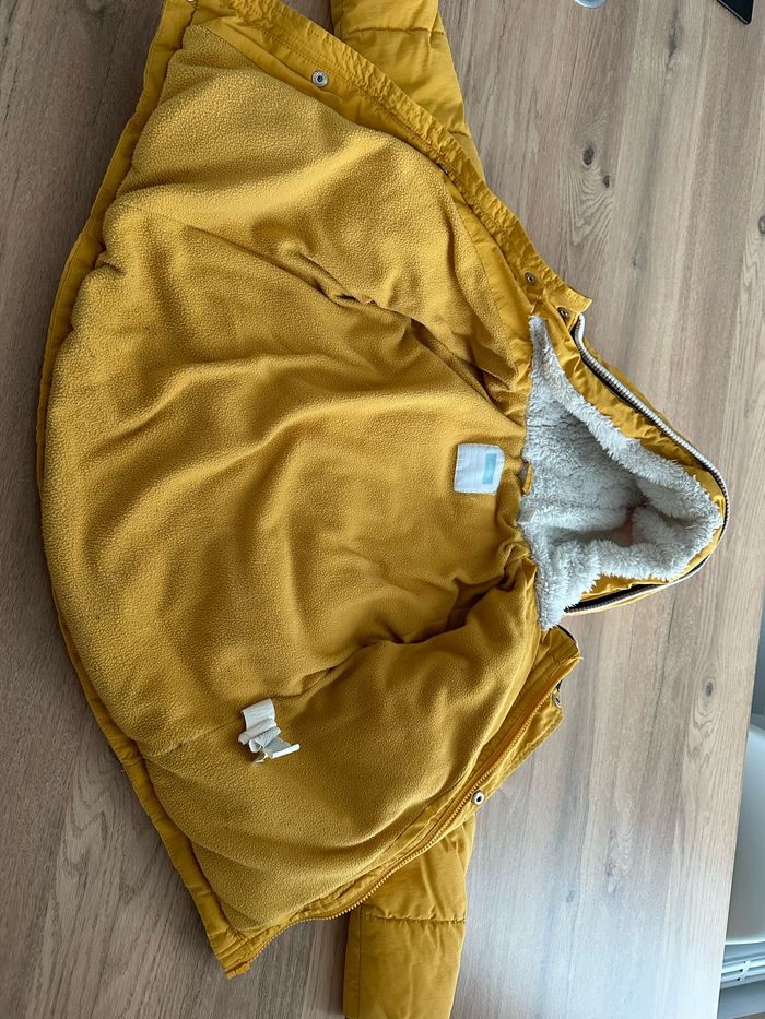 Doudoune garçon - photo numéro 3