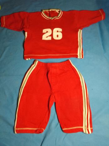 Ensemble pull et pantalon 9mois