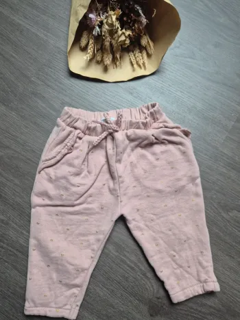 Superbe pantalon chaud vertbaudet 9 mois neuf