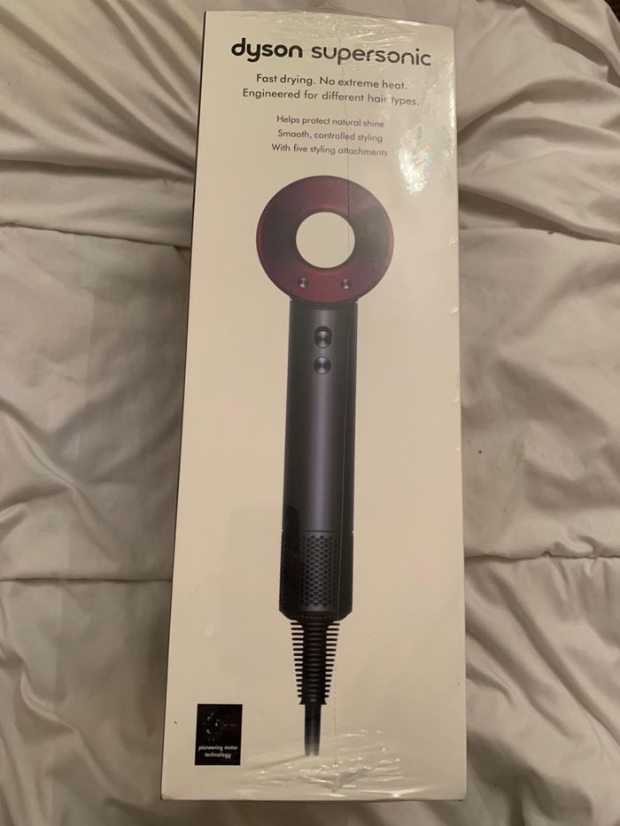 Dyson supersonic - photo numéro 2