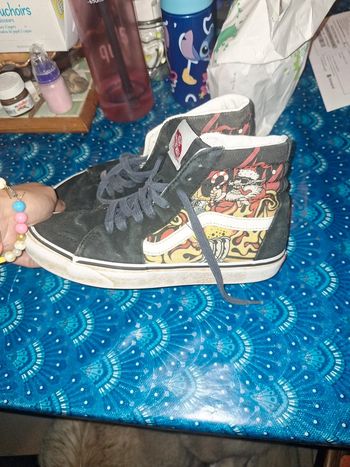 Vans père Noël 37